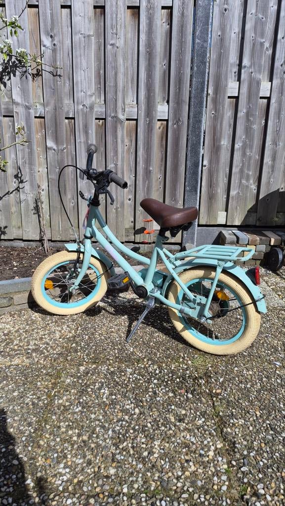 Kinderfiets frame 12inch, Ophalen, Gebruikt, Minder dan 16 inch