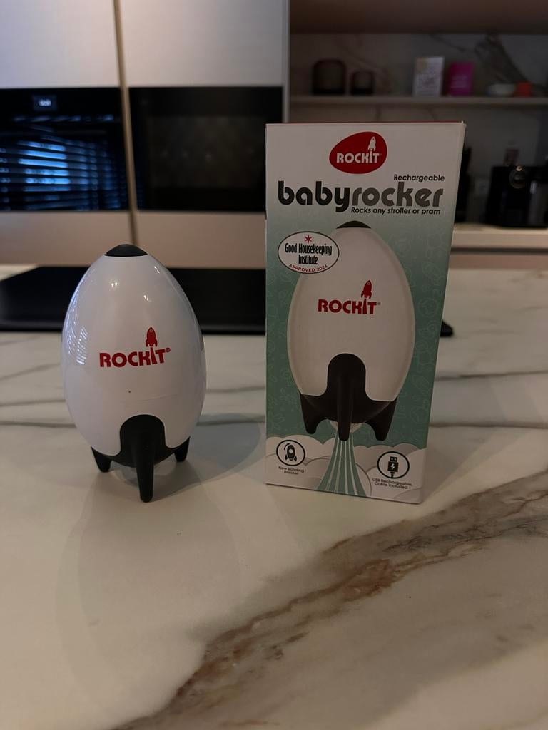 Rockit babyrocker, Ophalen of Verzenden