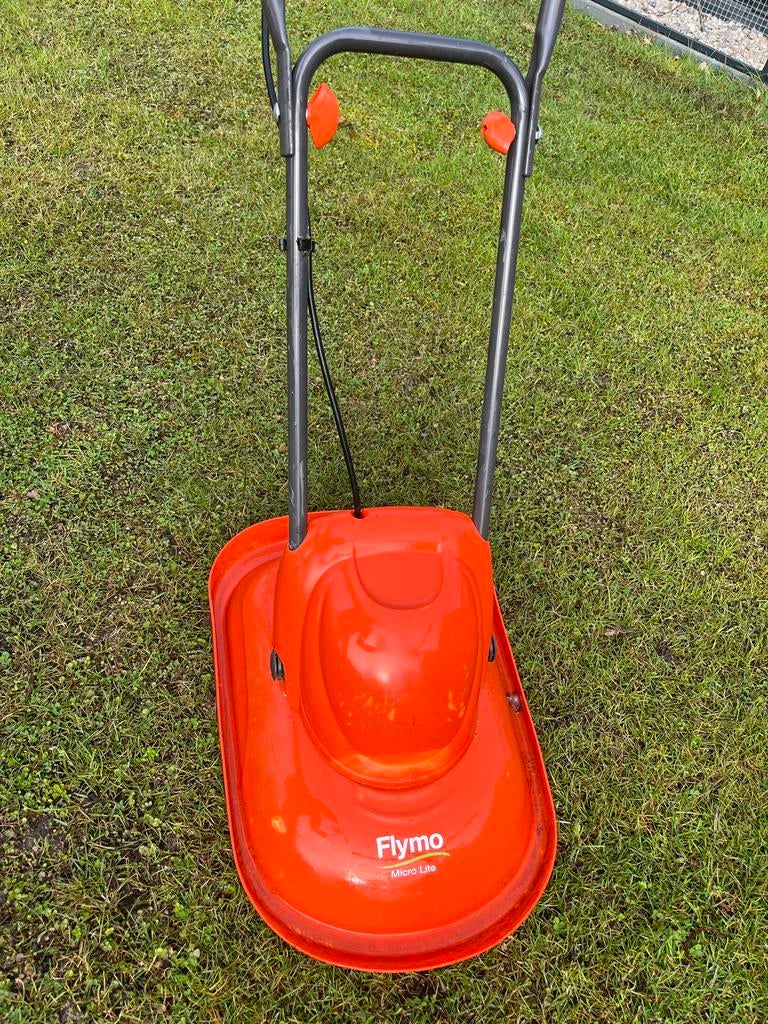 Flymo Micro Lite grasmaaier, Ophalen, Gebruikt, Elektrische grasmaaier, Minder dan 30 cm