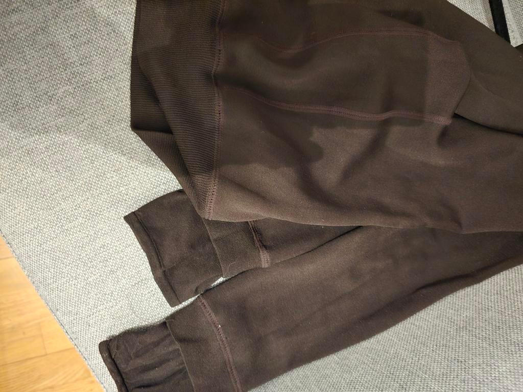 Verwarmende panty, Maat 38/40 (M), Bruin, Ophalen of Verzenden, Onbekend