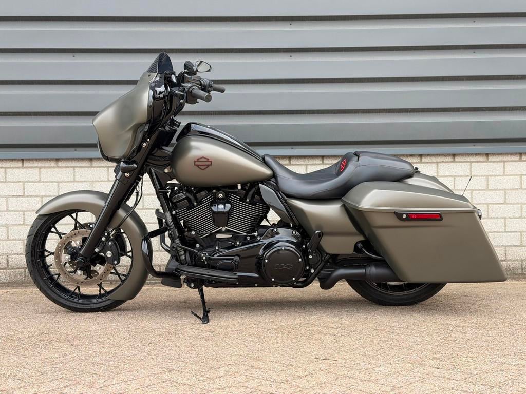 Harley Davidson FLHXS Street Glide Special 114 M8 BLACK OUT! - foto 3