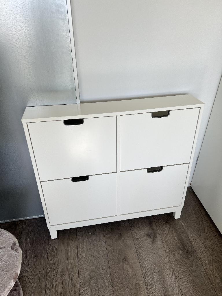 Schoenenkast Ikea (Stall), Huis en Inrichting, Ophalen, Zo goed als nieuw
