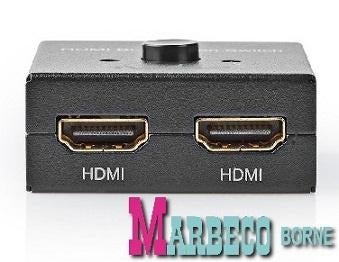 HDMI schakelaar, Switch, Bi-Directionele HDMI Switch, 4K2K