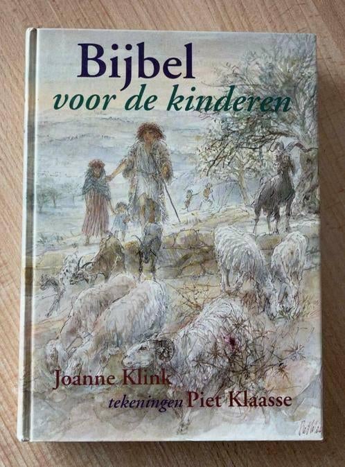 Bijbel Voor De Kinderen, Christendom | Katholiek, Ophalen of Verzenden, Zo goed als nieuw, Klink