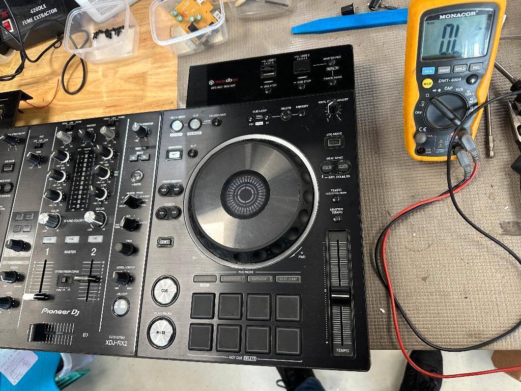 Reparatie Pioneer DJ apparatuur – originele onderdelen, Diensten en Vakmensen, Reparatie en Onderhoud | Muziekinstrumenten, Elektrische instrumenten
