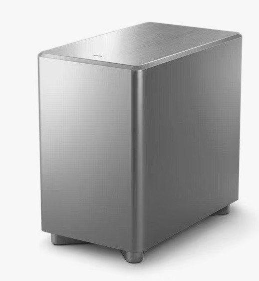 Draadloze subwoofer - TAW8506/10, Philips, Subwoofer, Nieuw, Ophalen of Verzenden