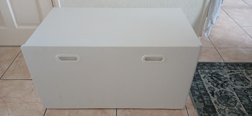 Ikea speelgoedkist met tafel, Ophalen, Gebruikt, Overige typen