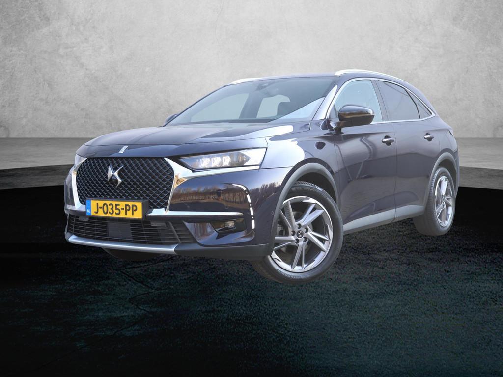 DS DS 7 Crossback 180pk Executive | 1ste eigenaar | Trekhaak, Auto's, DS, 181 pk, 19 km/l, 750 kg, DS 7