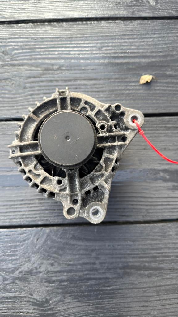 Dynamo Golf 4 Passat B5 Synchro V5 V6 - Gebruikt, Auto-onderdelen, Ophalen of Verzenden, Gebruikt, Volkswagen