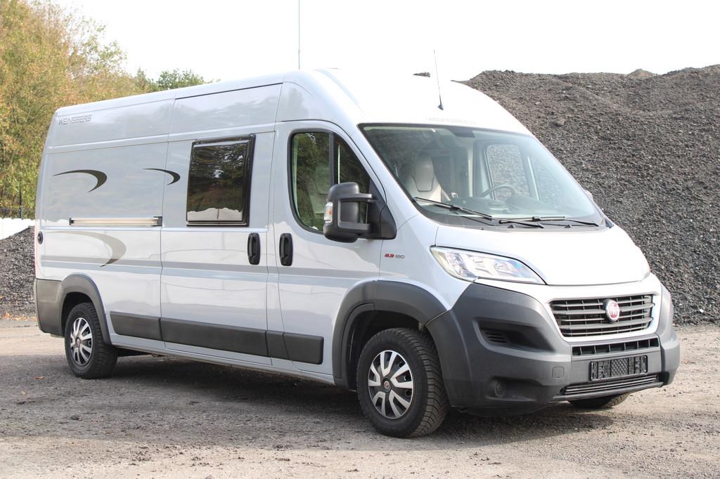Weinsberg 2.3 120 Ducato buscamper *Pasen Geopend!*, Weinsberg, Bedrijf, Elektrische ramen, Airconditioning
