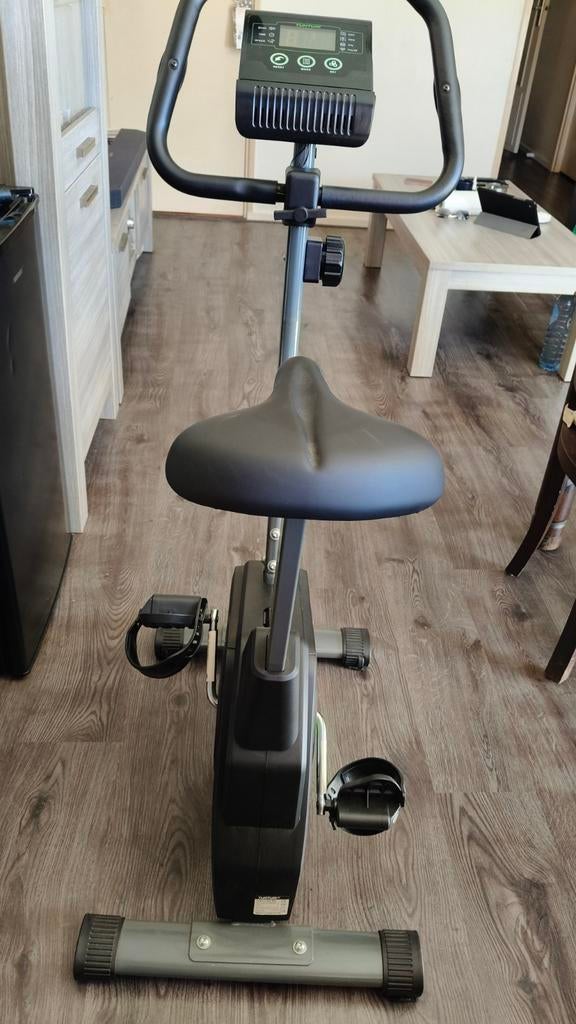 Hometrainer Tunturi, Sport en Fitness, Fitnessapparatuur, Ophalen, Zo goed als nieuw, Hometrainer