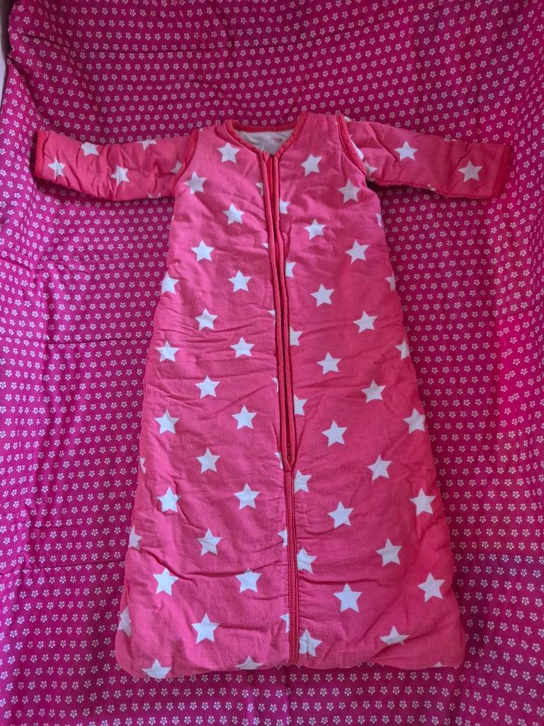 Slaapzak met afritsbare mouwen, Verzenden, Slaapzak