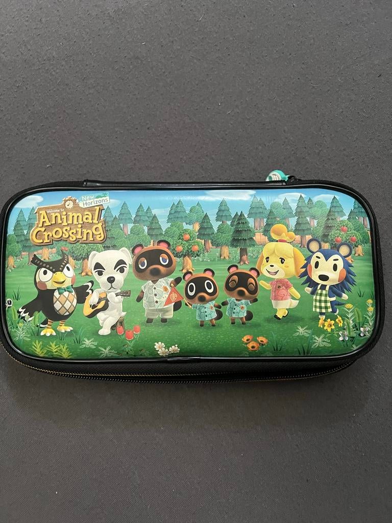 Animal Crossing Nintendo Switch hoes, Ophalen of Verzenden, Zo goed als nieuw, Switch, Overige typen