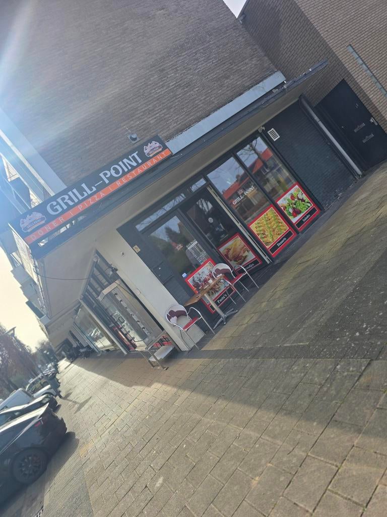 Goedlopende Pizzeria/Dönerrestaurant in Valkenswaard, Zakelijke goederen