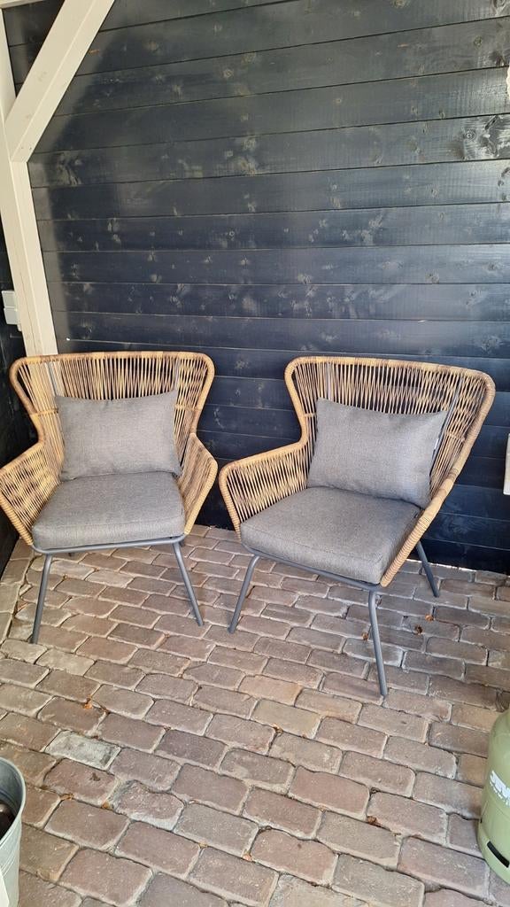 Nikki tuinset Intratuin, Tuin en Terras, Ophalen, Aluminium