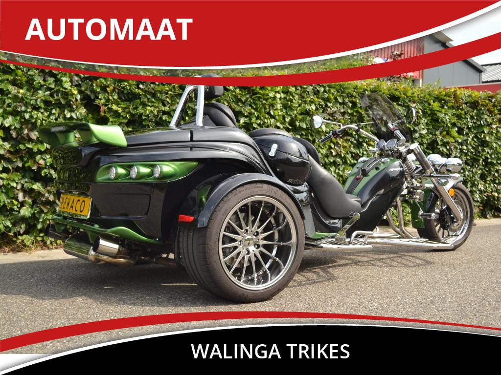 Rewaco RF1 LT2 ATM Trike * Aanbieding* (bj 2021), Bedrijf, Rewaco RF1 LT2, 1500 cc, Meer dan 35 kW