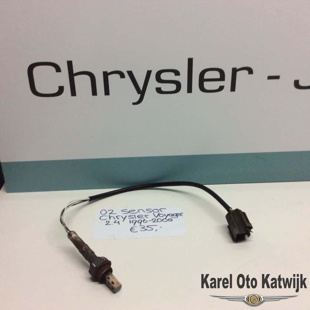02 sensor Chrysler Voyager / Grand Voyager 2.4 1996-2000, Gebruikt, -, -, Ophalen of Verzenden