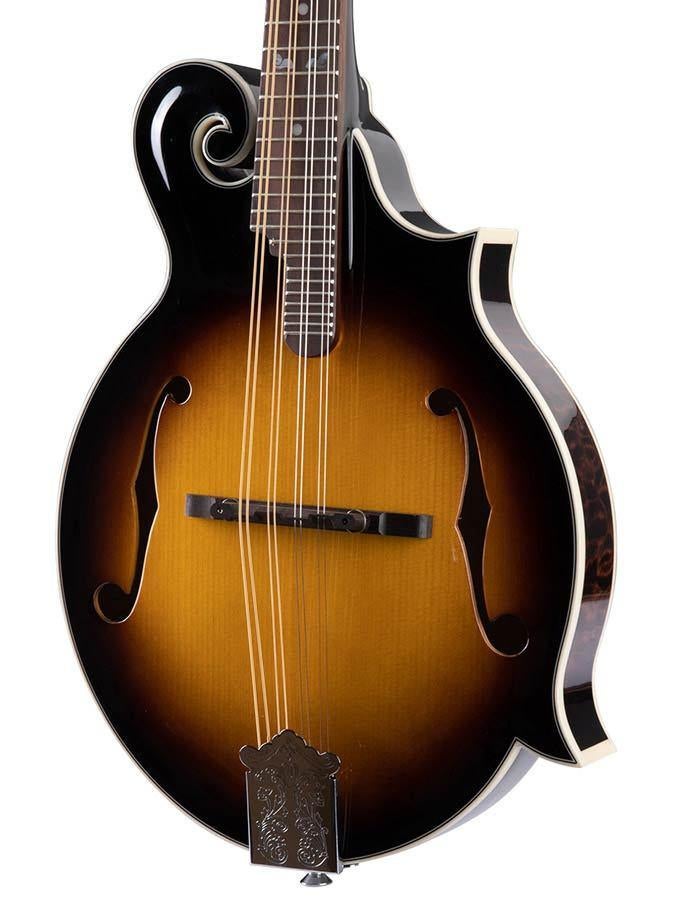 SMF760VS SX mandolin F-style vintage sunburst, ., Mandoline, Nieuw, Ophalen of Verzenden