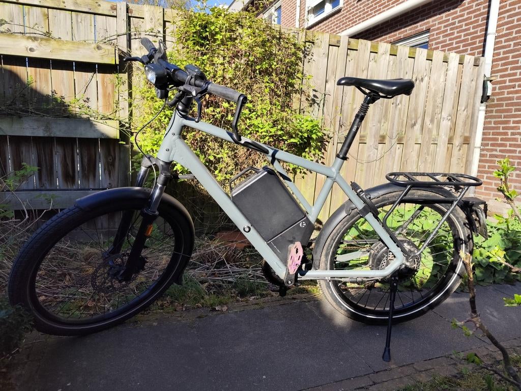 Klever N Rogue 45 Speed Pedelec - XL, 1200Wh, Bj 2023, Fietsen en Brommers, Elektrische fietsen, Gebruikt, 59 cm of meer, 50 km per accu of meer