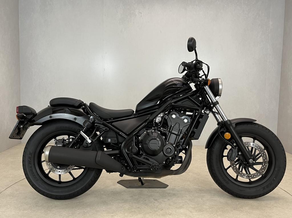 Honda CMX 500 Rebel (bj 2018), Cco@honda-eu.com, Stroombaan 4
1181 VX  Amstelveen, Chopper, Honda Motor Europe Ltd