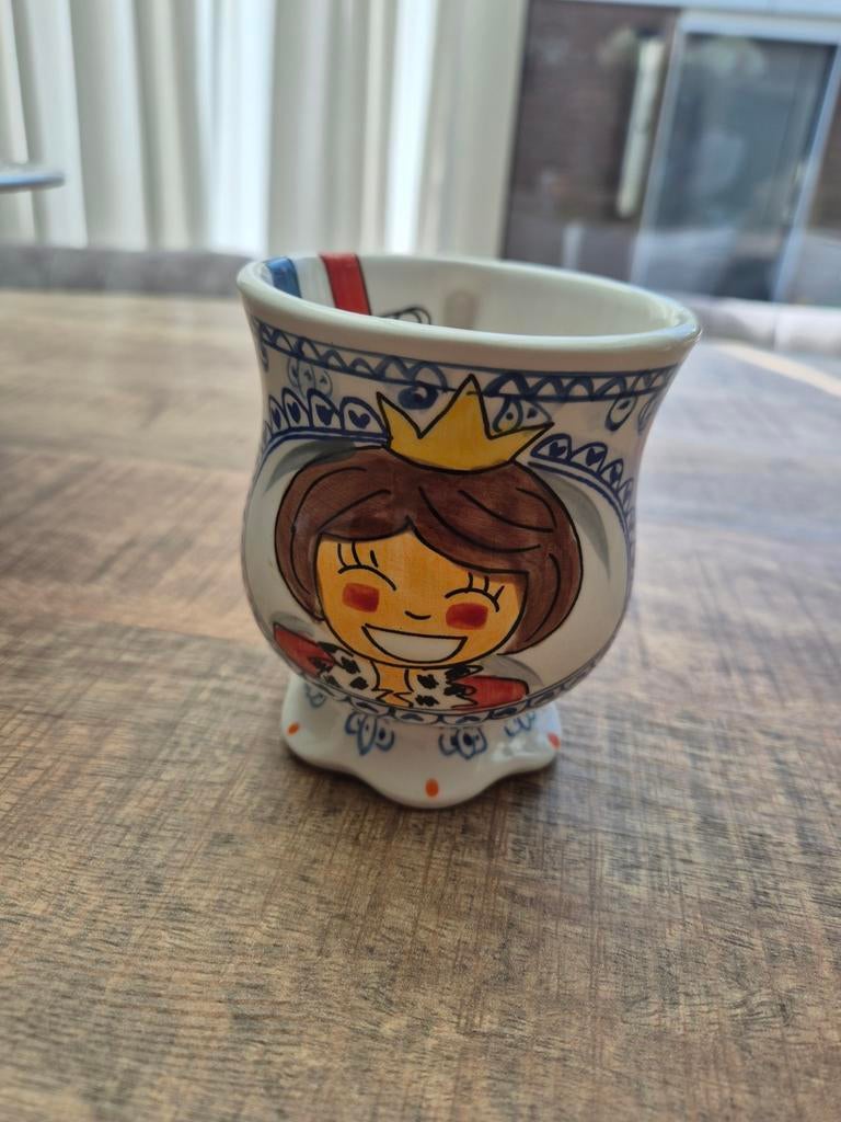 Mooie blond mok, Blond Amsterdam, Ophalen of Verzenden, Zo goed als nieuw, Kop(pen) en/of Schotel(s)