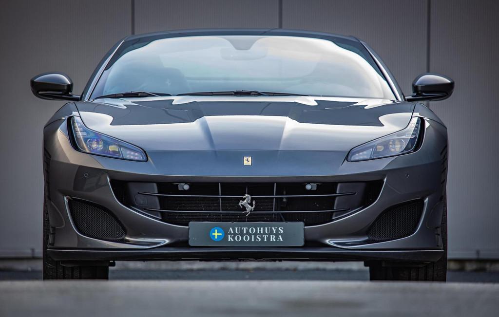 Ferrari Portofino 3.9 V8 HELE Daytona GARANTIE 2027 Subliem, Automaat, Gebruikt, Regensensor, Cabriolet
