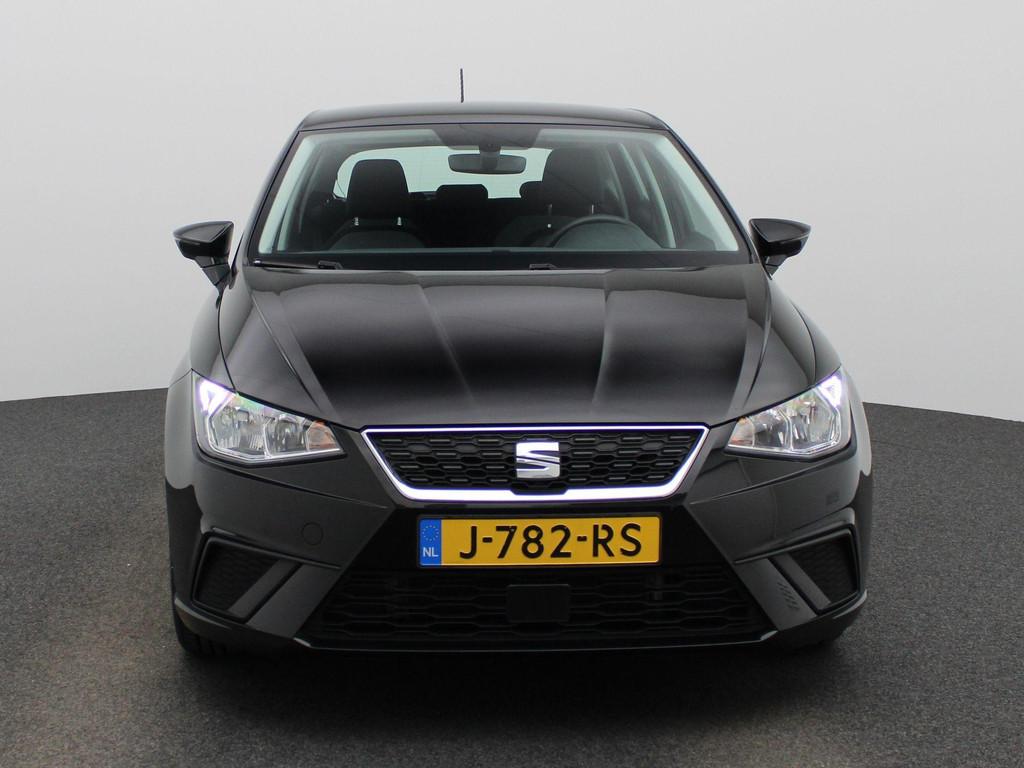 SEAT Ibiza 1.0 TSI Style | CLIMATE CONTROL | CRUISE CONTROL, Voorwielaandrijving, 12 maanden, Stof, Euro 6