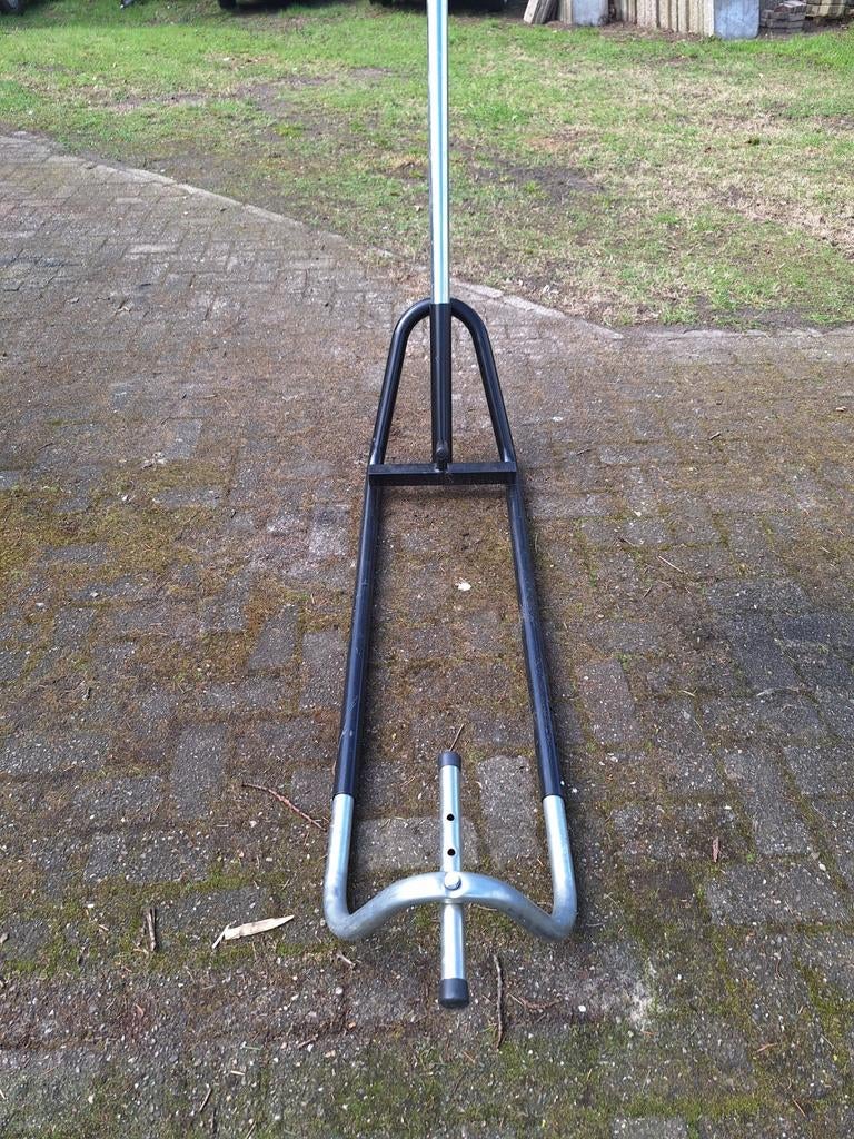 Kantelbeugel zitmaaier, Ophalen of Verzenden, 50 cm of meer