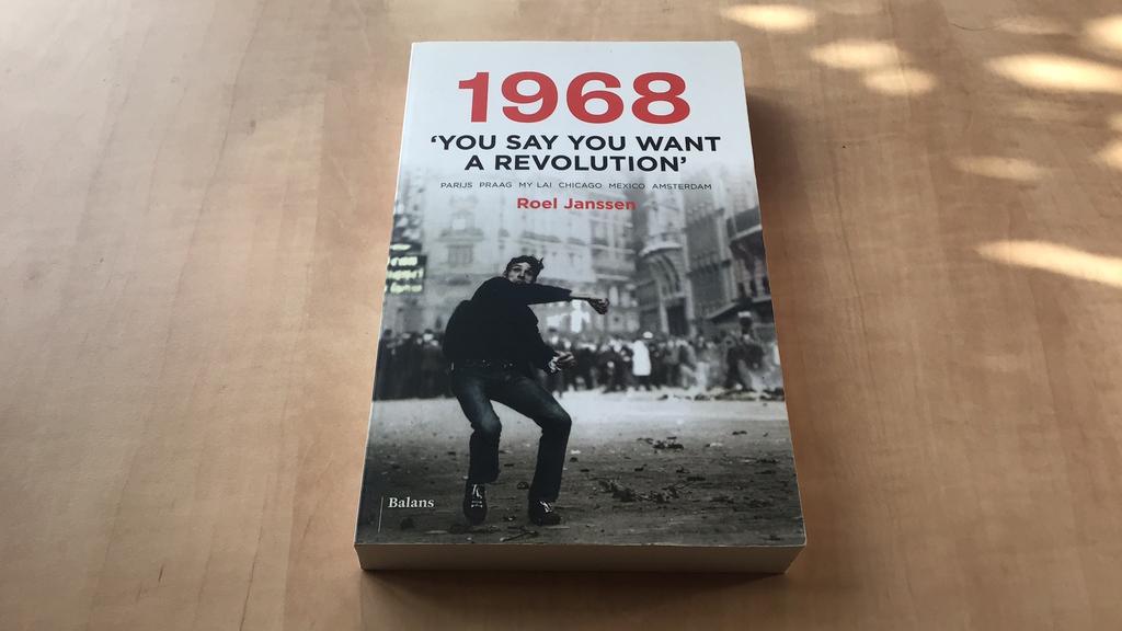 Roel Janssen - 1968, Ophalen of Verzenden, Zo goed als nieuw, Roel Janssen