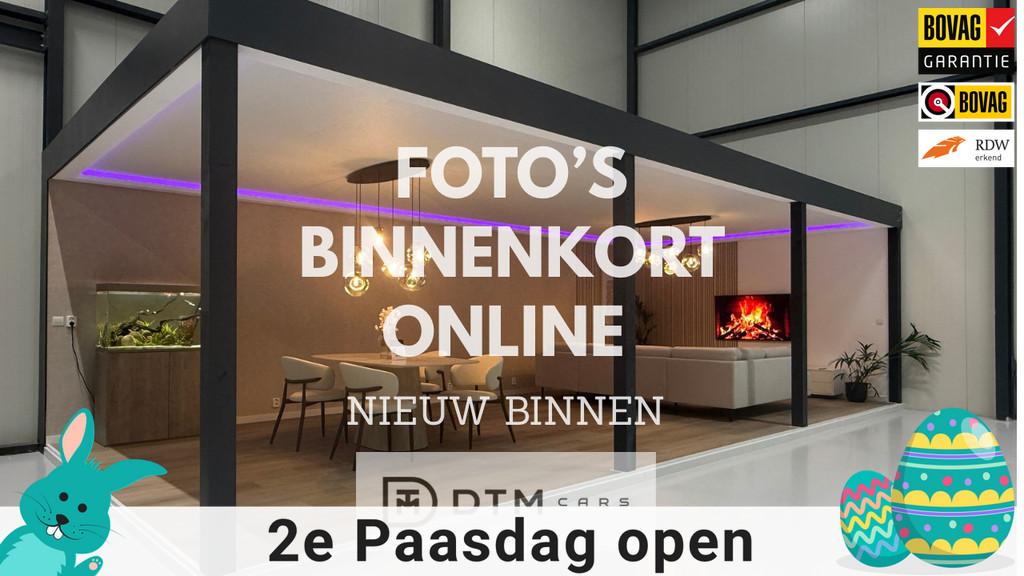 Volkswagen Taigo Aut. 1.0 TSI 3X R-Line Pano Navi Ascot Grey, 1160 kg, Gebruikt, Euro 6, Origineel Nederlands