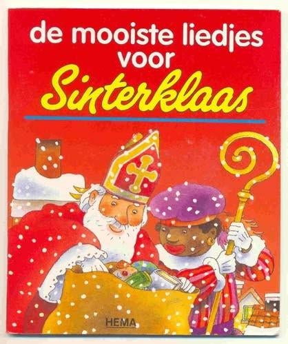 DE MOOISTE LIEDJES VOOR SINTERKLAAS, Ophalen of Verzenden