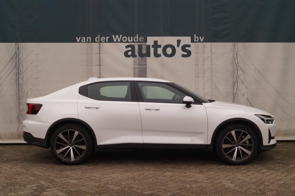 Polestar 2 Standard Range Single Motor 63kWh -SOH91%-TREKHAA, Auto's, Polestar, Automaat, Polestar 2, Gebruikt, 172 min