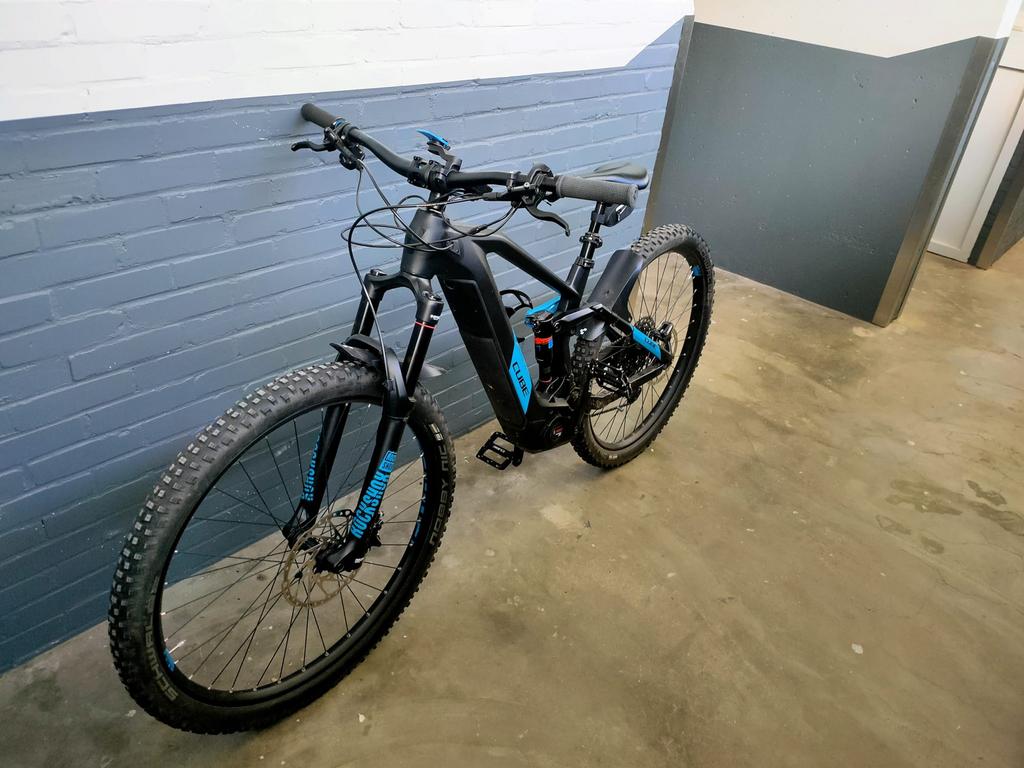 Cube Stereo Hybrid 140 HPC, Fietsen en Brommers, Fietsen | Mountainbikes en ATB, Ophalen of Verzenden, Gebruikt