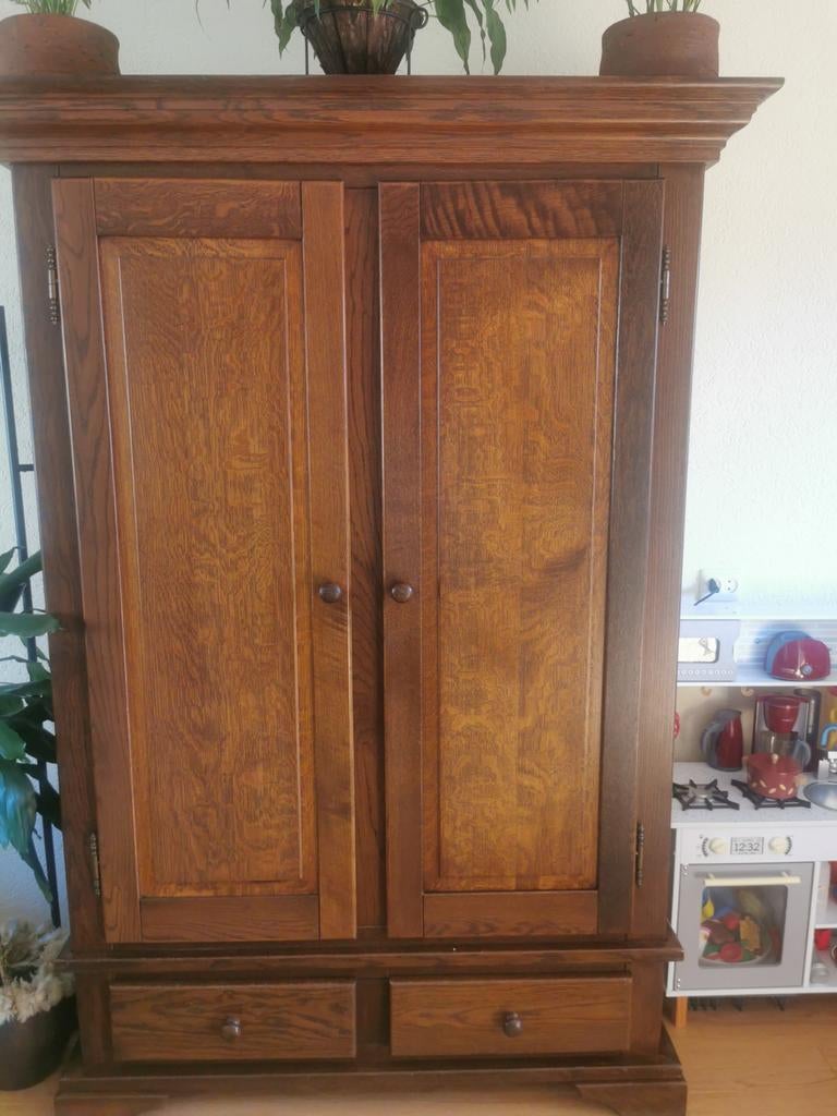 Kast, Antiek en Kunst, Antiek | Meubels | Kasten, Ophalen