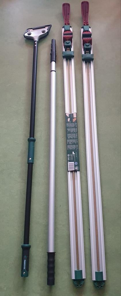 Parkside Gereedschap, Ophalen, Nieuw