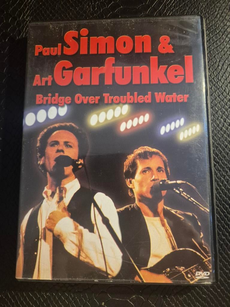 Paul Simon & art garfunkel, Alle leeftijden, Ophalen of Verzenden, Zo goed als nieuw