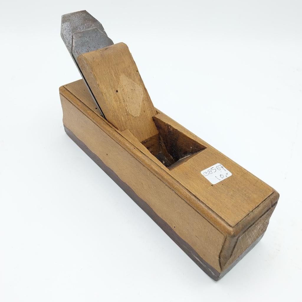 Blokschaaf Goldenberg met hardhouten zool (ML), Ophalen of Verzenden