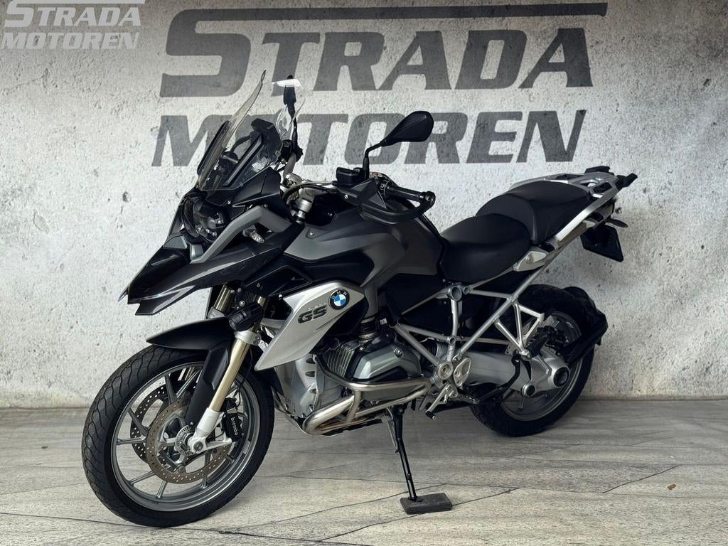 BMW R 1200 GS ABS-ASC-ESA (bj 2014) - foto 2