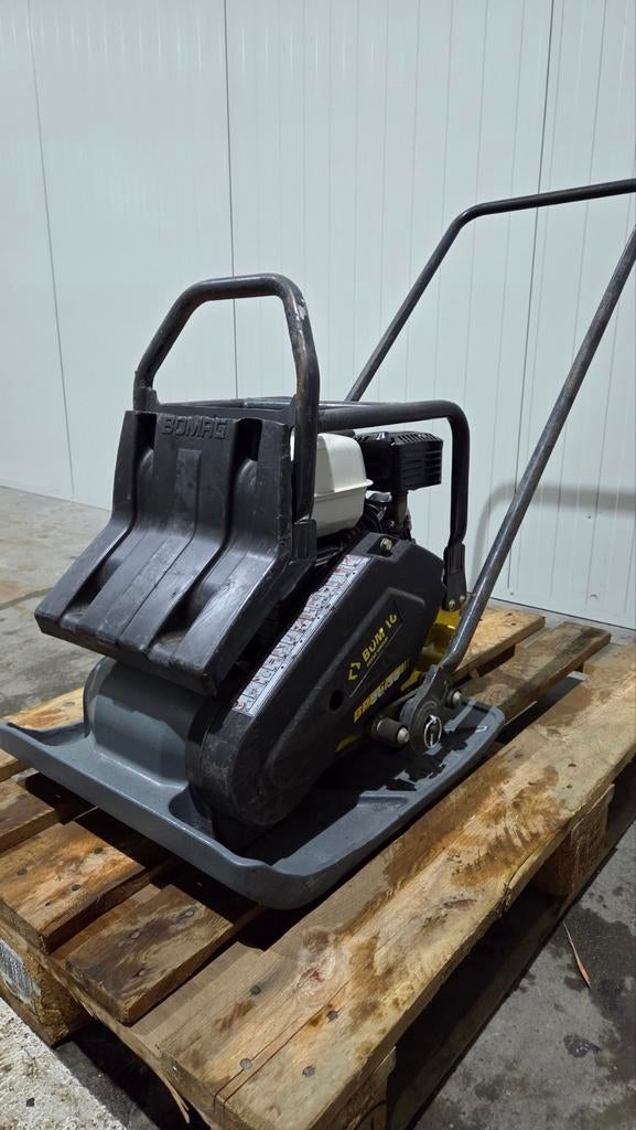 BOMAG BP 20/50 Trilplaat - NIEUWE Honda GX160, Ophalen of Verzenden, Zo goed als nieuw, Overige soorten, Wacker/Weber/Bomag/Revo