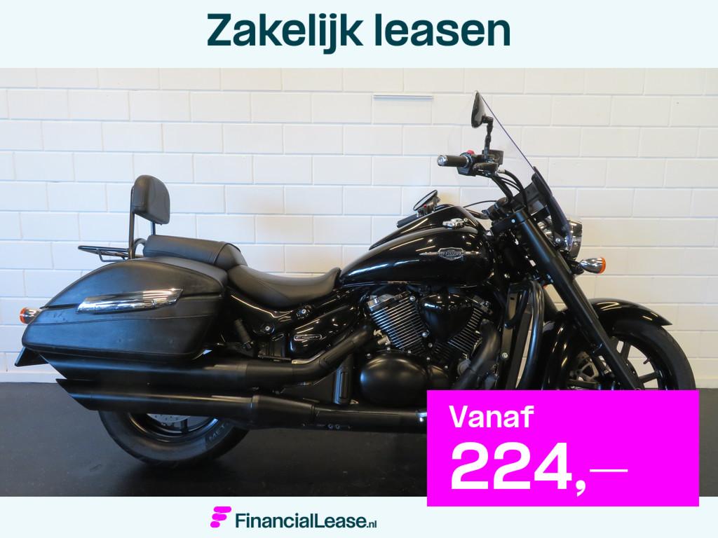 Suzuki VL 1500 LC INTRUDER FULL!, Bedrijf, Chopper