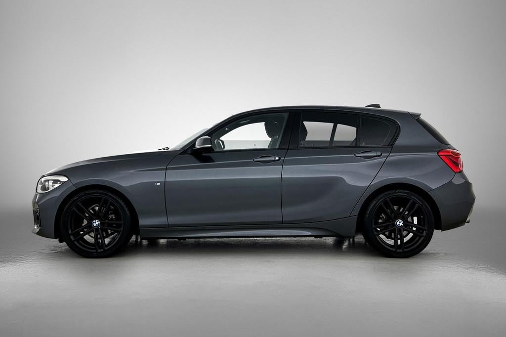 BMW 1-serie 118i Edition M Sport Shadow Executive | Goed ond, Gebruikt, USB, Alcantara, Bedrijf