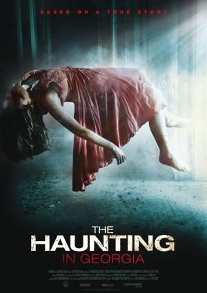 THE   HAUNTING   IN   GEORGIA      filmposter., Rechthoekig Staand, Verzenden, Nieuw, A1 t/m A3