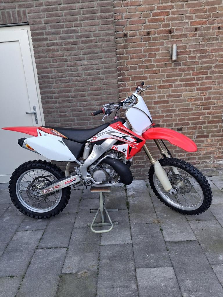Honda cr250 bouwjaar 2003 2 takt, Ophalen of Verzenden, Honda