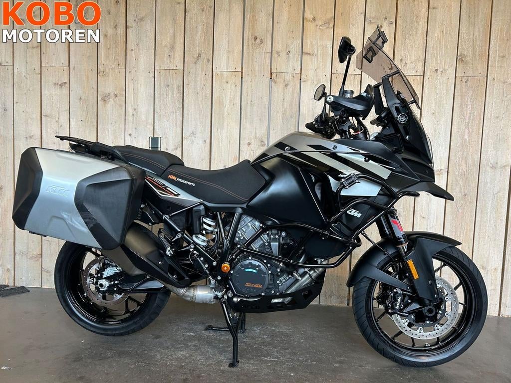 KTM 1290 SUPER ADVENTURE S (bj 2018)
