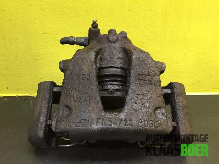 Remklauw (Tang) rechts-voor van een Alfa Romeo 147, Gebruikt, -, -, Ophalen of Verzenden