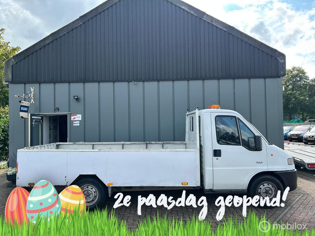 Citroen Jumper bestel 32M 2.5 D, 1748 kg, Gebruikt, 4 cilinders, Wit