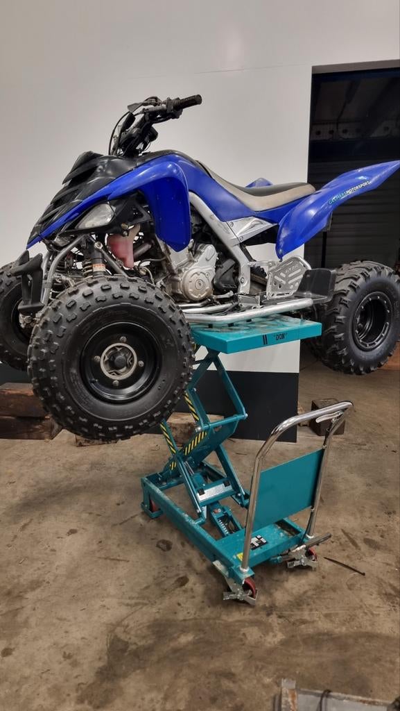 heftafel 150 kg, Doe-het-zelf en Verbouw, Palletwagens en Pompwagens, Ophalen of Verzenden, Nieuw