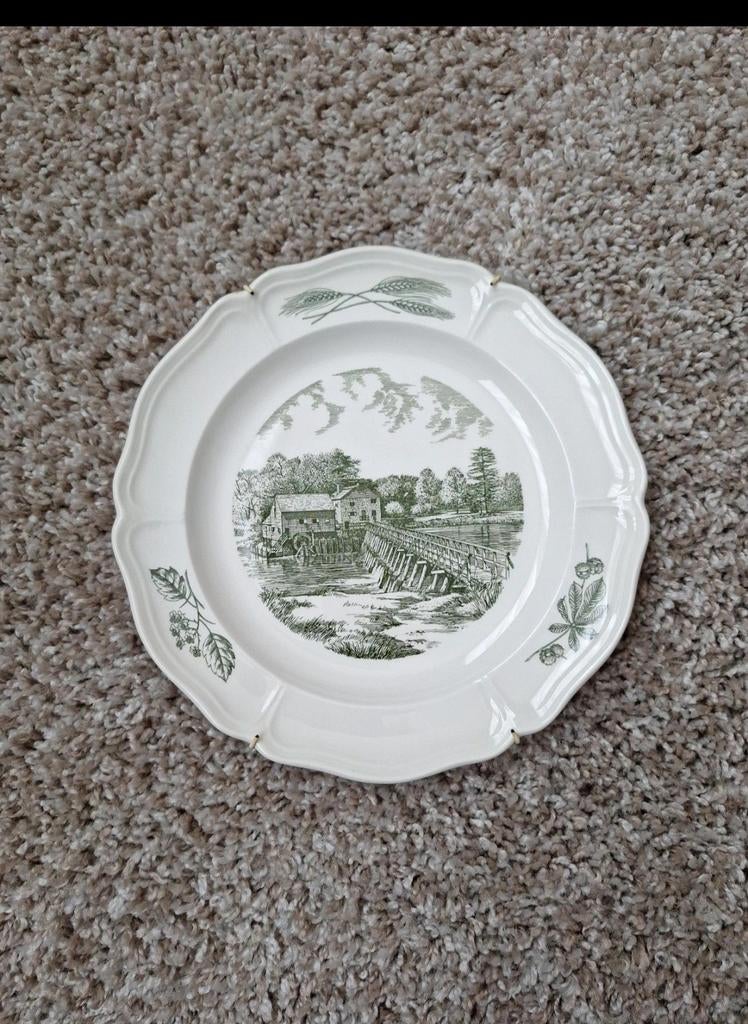 Wedgwood, Ophalen