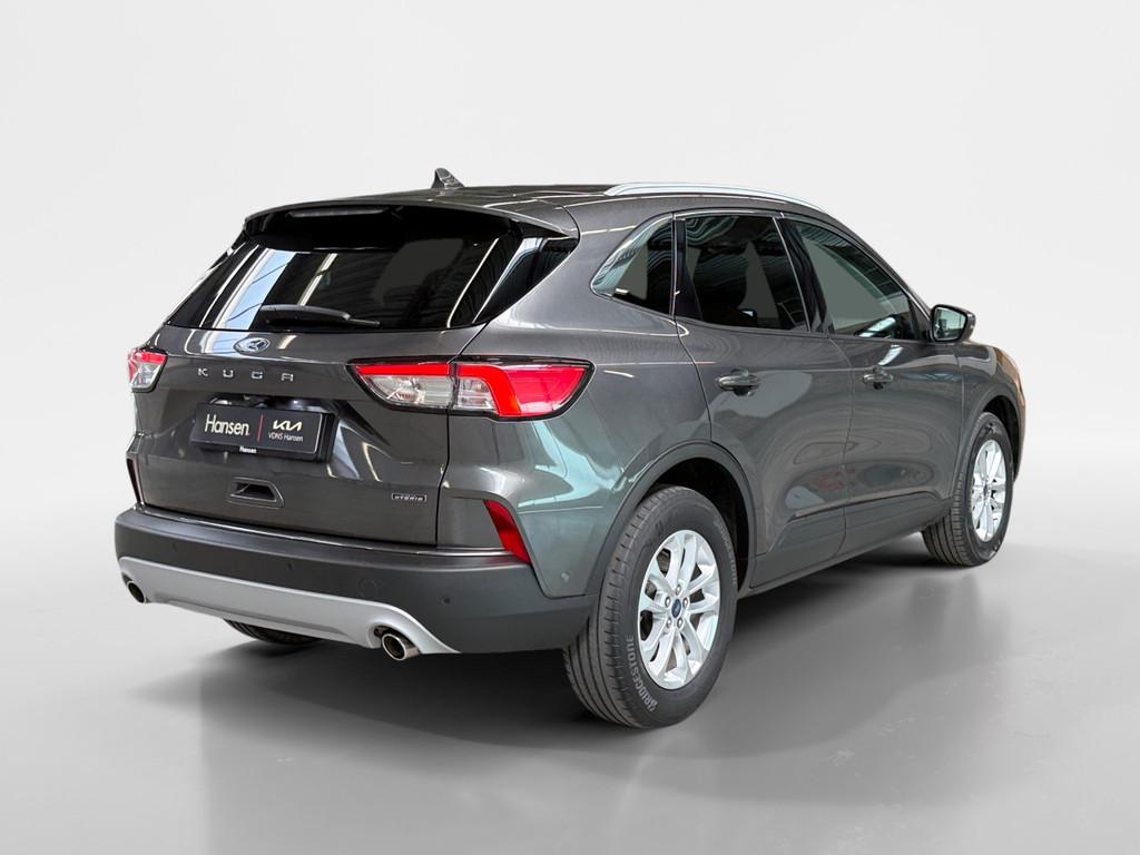 Ford Kuga 2.5 PHEV Titanium, Gebruikt, Euro 6, Bedrijf, 152 pk
