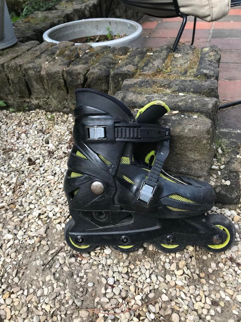 Roces ABEC3 verstelbare skates maat 30-35, Kinderen, Roces, Ophalen of Verzenden, Inline skates 4 wielen